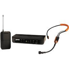 HEAD WORN WIRELESS SYSTEM BLX14/SM31-J10